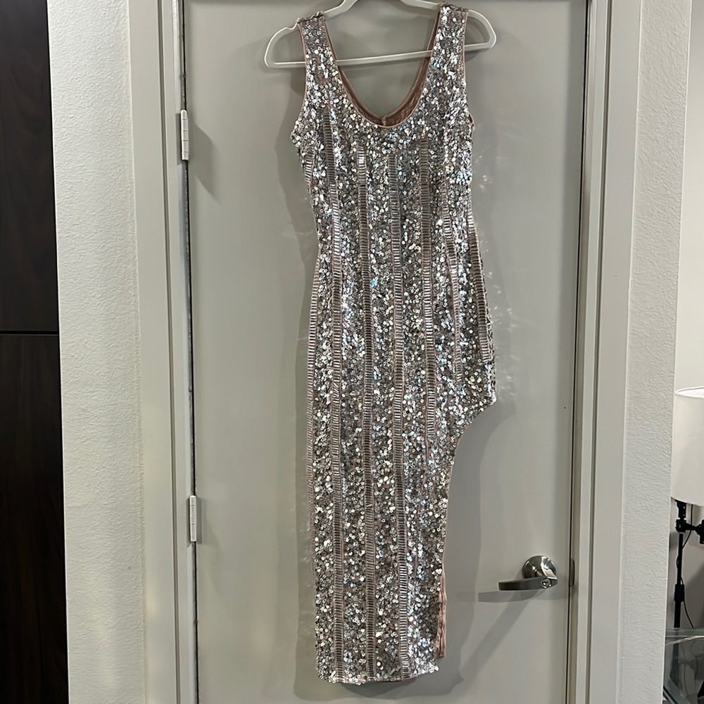 Peace and love dress